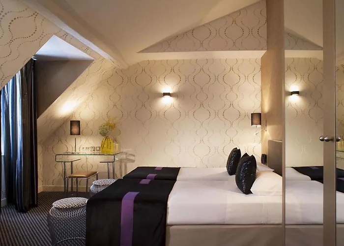 Atn Hotel Parigi
