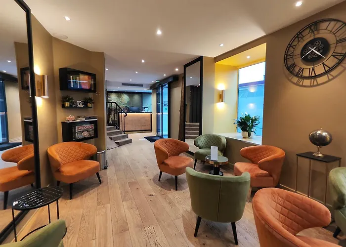 MontparnasseHotel Parigi