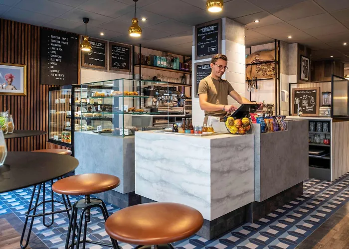 Ibis Grands Boulevards Opéra 9eHotel Parigi