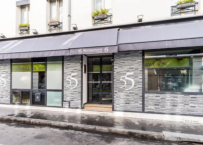 MontparnasseHotel Parigi